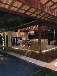 Casa de Condomínio com 5 Quartos à venda, 230m² no Praia do Forte, Mata de São João