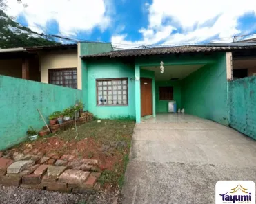 Casa com 2 Quartos à venda, 68m² no Esmeralda, Santa Cruz do Sul