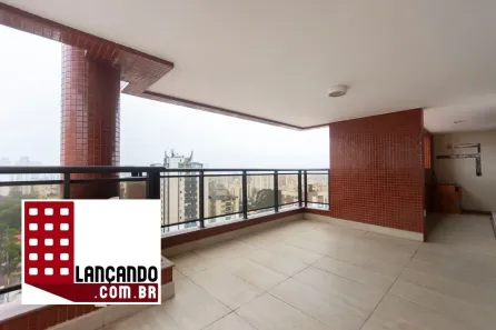Cobertura com 4 Quartos à venda, 433m² no Vila Mariana, São Paulo