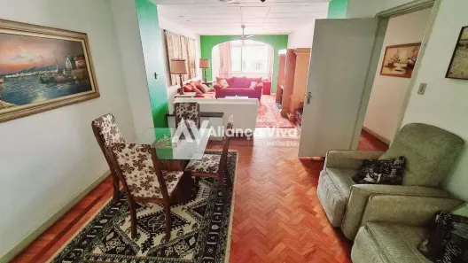 Apartamento com 3 Quartos à venda, 170m² no Copacabana, Rio de Janeiro