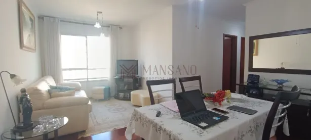 Apartamento com 3 Quartos à venda, 78m² no Vila Nova Cidade Universitária, Bauru