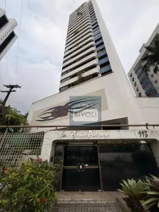 Apartamento com 5 Quartos à venda, 530m² no Parnamirim, Recife