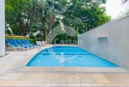 Apartamento com 3 Quartos à venda, 186m² no Vila Regente Feijó, São Paulo