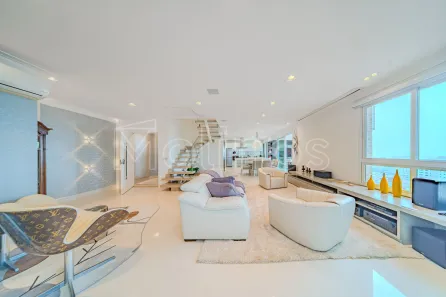 Cobertura com 4 Quartos à venda, 333m² no Vila Santo Estevão, São Paulo