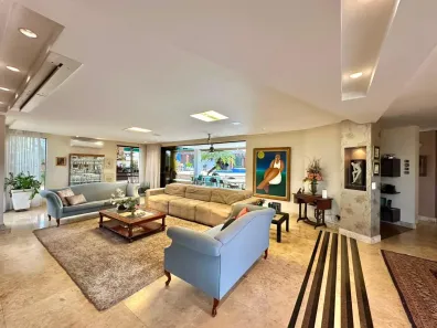 Sobrado com 4 Quartos à venda, 659m² no Residencial Alphaville Flamboyant, Goiânia
