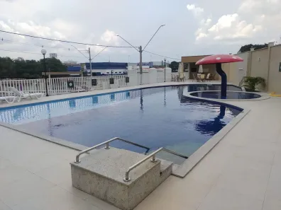 Apartamento com 2 Quartos para alugar, 42m² no Da Paz, Manaus