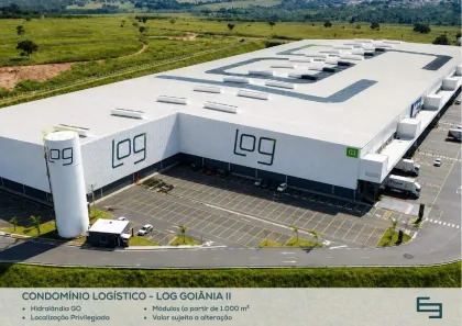 Galpão/Depósito/Armazém para alugar, 3405m² no Zona Rural,