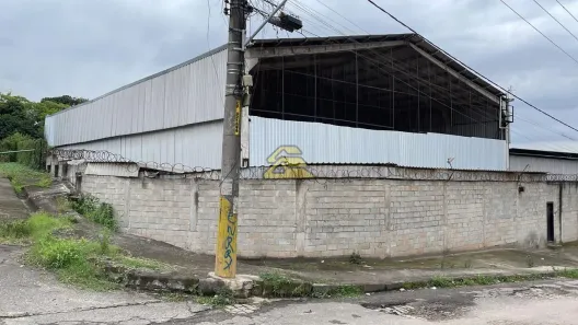 Galpão/Depósito/Armazém à venda, 2500m² no Jardim Gramacho, Duque de Caxias