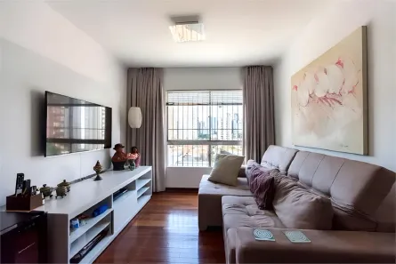 Apartamento com 2 Quartos à venda, 72m² no Vila Nova Conceição, São Paulo