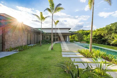 Casa de Condomínio com 5 Quartos à venda, 500m² no Loteamento Residencial Pedra Alta (Sousas), Campinas
