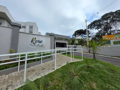 Apartamento com 2 Quartos à venda, 39m² no Botiatuba, Almirante Tamandaré