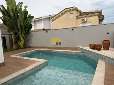 Casa de Condomínio com 3 Quartos à venda, 192m² no Parque Residencial Damha, Presidente Prudente