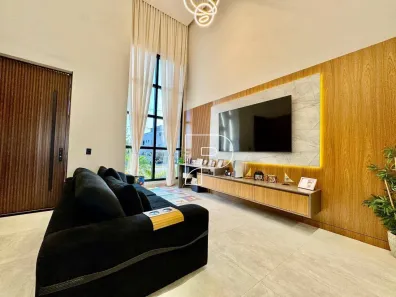 Casa de Condomínio com 3 Quartos à venda, 250m² no Cidade Jardim, Vargem Grande Paulista