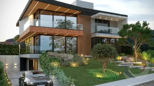 Casa de Condomínio com 6 Quartos à venda, 630m² no Cacupé, Florianópolis