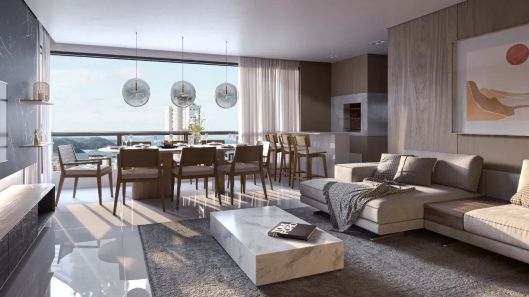 Apartamento com 3 Quartos à venda, 144m² no Centro, Balneário Camboriú