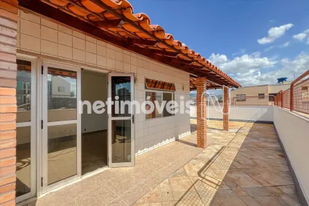 Cobertura com 4 Quartos à venda, 166m² no Sagrada Família, Belo Horizonte