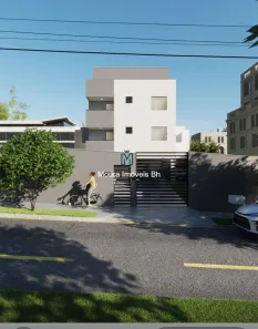 Cobertura com 3 Quartos à venda, 69m² no Parque Xangri-Lá, Contagem