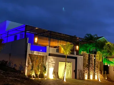 Casa de Condomínio com 4 Quartos para alugar, 562m² no Jardim Colonial, Atibaia