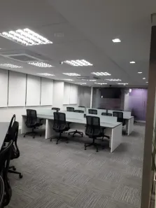 Sala Comercial para alugar, 280m² no Cidade Monções, São Paulo