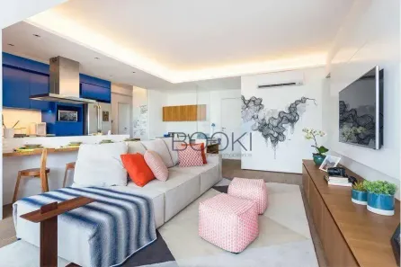 Apartamento com 2 Quartos à venda, 105m² no Cidade Monções, São Paulo