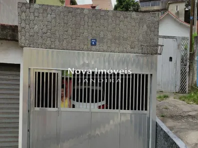 Casa com 4 Quartos à venda, 500m² no Vila Rolim, Jandira