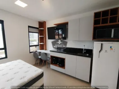 Kitnet com 1 Quarto para alugar, 24m² no Água Verde, Curitiba