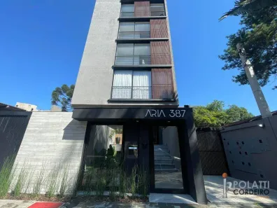 Apartamento com 2 Quartos para alugar, 91m² no Cabral, Curitiba
