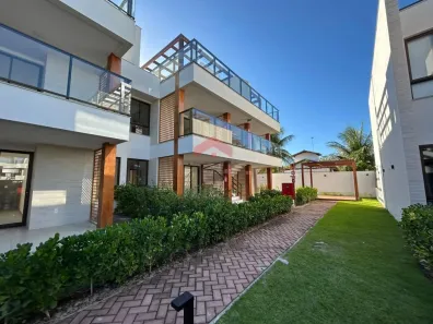 Casa de Condomínio com 2 Quartos à venda, 109m² no Itacimirim (Monte Gordo), Camaçari
