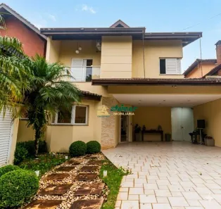 Casa de Condomínio com 3 Quartos para venda ou aluguel, 235m² no Cidade Parquelandia, Mogi das Cruzes