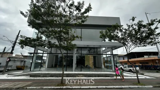 Sala Comercial para alugar, 390m² no São Vicente, Itajaí