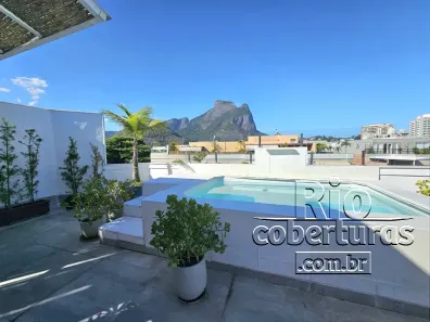 Cobertura com 4 Quartos à venda, 430m² no Barra da Tijuca, Rio de Janeiro