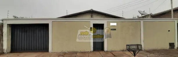 Casa com 4 Quartos à venda, 182m² no Jardim Induberaba, Uberaba