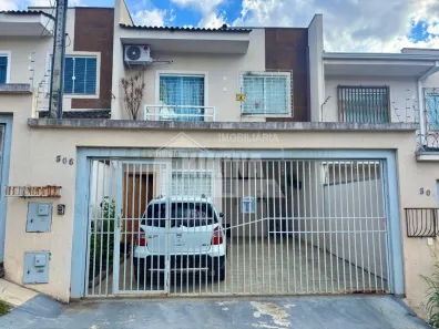 Sobrado com 3 Quartos à venda, 71m² no Ronda, Ponta Grossa
