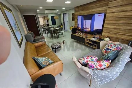 Apartamento com 4 Quartos à venda, 90m² no Ponta Verde, Maceió