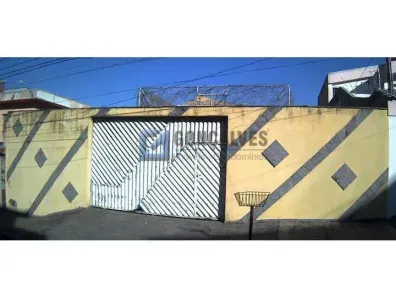 à venda, 250m² no Independência, São Bernardo do Campo