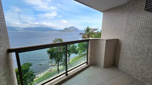 Apartamento com 2 Quartos à venda, 85m² no Ingá, Niterói