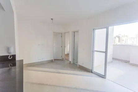 Apartamento com 2 Quartos à venda, 77m² no Santa Efigênia, Belo Horizonte