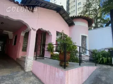 Sobrado com 10 Quartos para alugar, 537m² no Centro, Santo André
