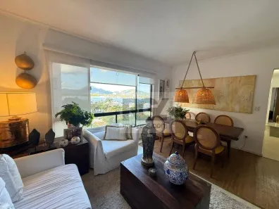 Apartamento com 2 Quartos à venda, 90m² no Ponta da Praia, Santos