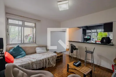 Apartamento com 3 Quartos à venda, 57m² no Pinheiros, São Paulo