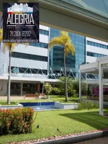 Sala Comercial à venda, 41m² no São Cristóvão, Salvador