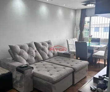 Apartamento com 3 Quartos à venda, 90m² no Chácara Cruzeiro do Sul, São Paulo
