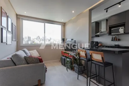 Apartamento com 2 Quartos para alugar, 56m² no São João, Porto Alegre