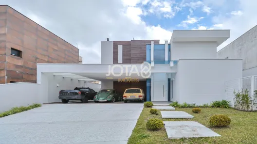 Casa de Condomínio com 3 Quartos para alugar, 350m² no Tanguá, Almirante Tamandaré