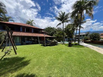 Casa de Condomínio com 5 Quartos à venda, 638m² no Frade (Cunhambebe), Angra dos Reis