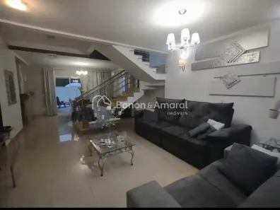 Casa de Condomínio com 4 Quartos à venda, 207m² no Betel, Paulínia