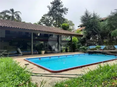 Sobrado com 4 Quartos à venda, 450m² no Interlagos, São Paulo
