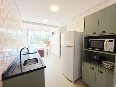 Apartamento com 3 Quartos para alugar, 91m² no Centro, Florianópolis