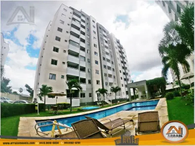 Apartamento com 2 Quartos à venda, 54m² no Parque Dois Irmãos, Fortaleza