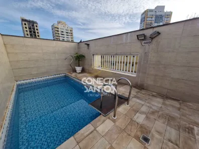 Casa com 3 Quartos à venda, 250m² no Embaré, Santos